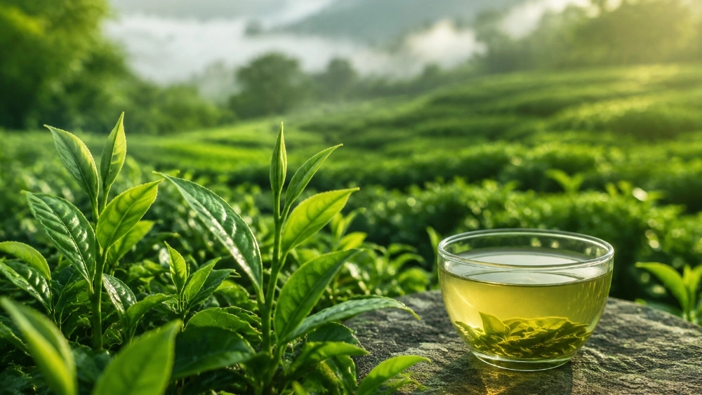 خرید چای بهاره طبیعی تجربه طعم اصیل چای ایران