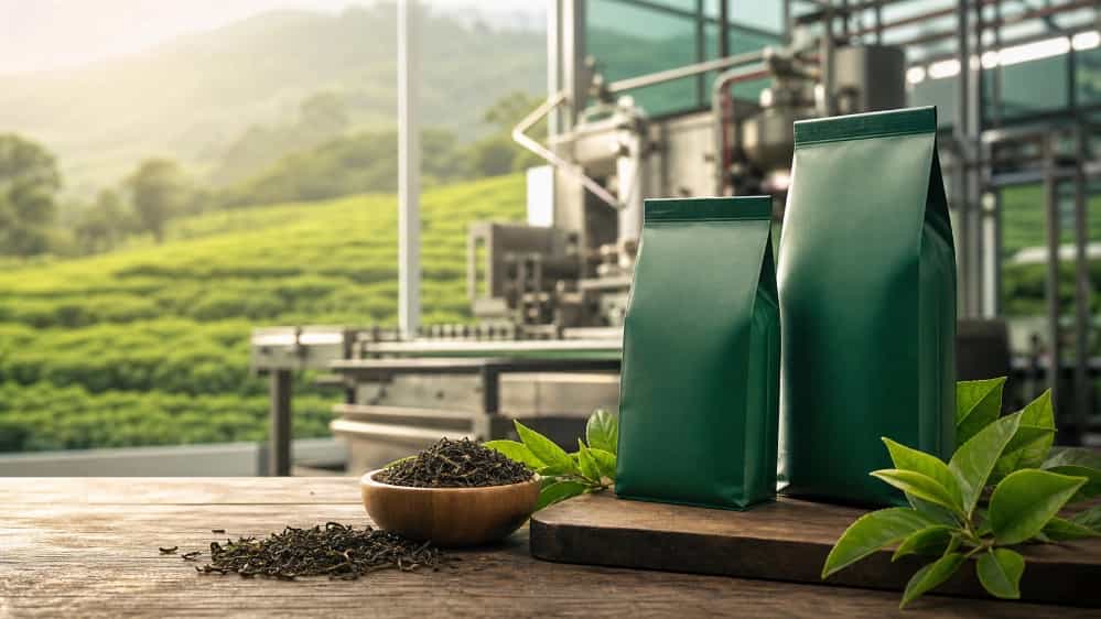 فروش چای بسته بندی لاهیجان با بهترین کیفیت و قیمت رقابتی