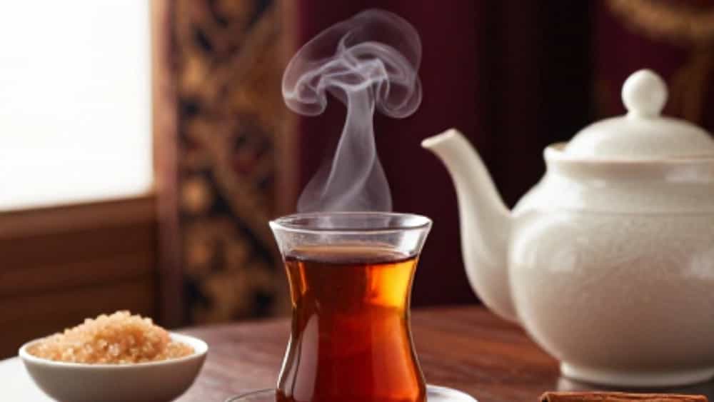 چای ممتاز برای پذیرایی انتخابی اصیل و خوش طعم